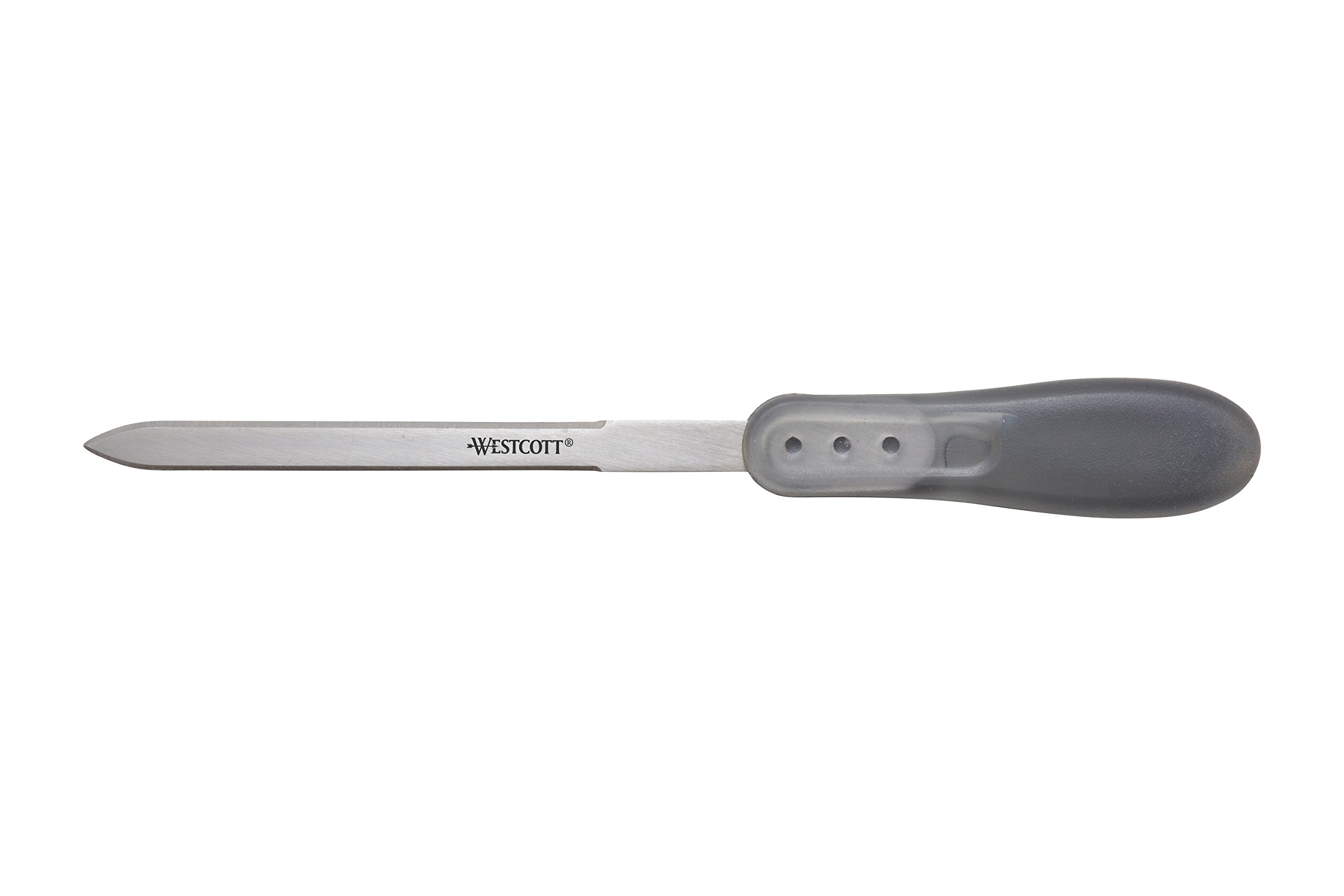 Westcott 13934-009 All-Purpose Soft Handle Letter Opener, Assorted - Image 3