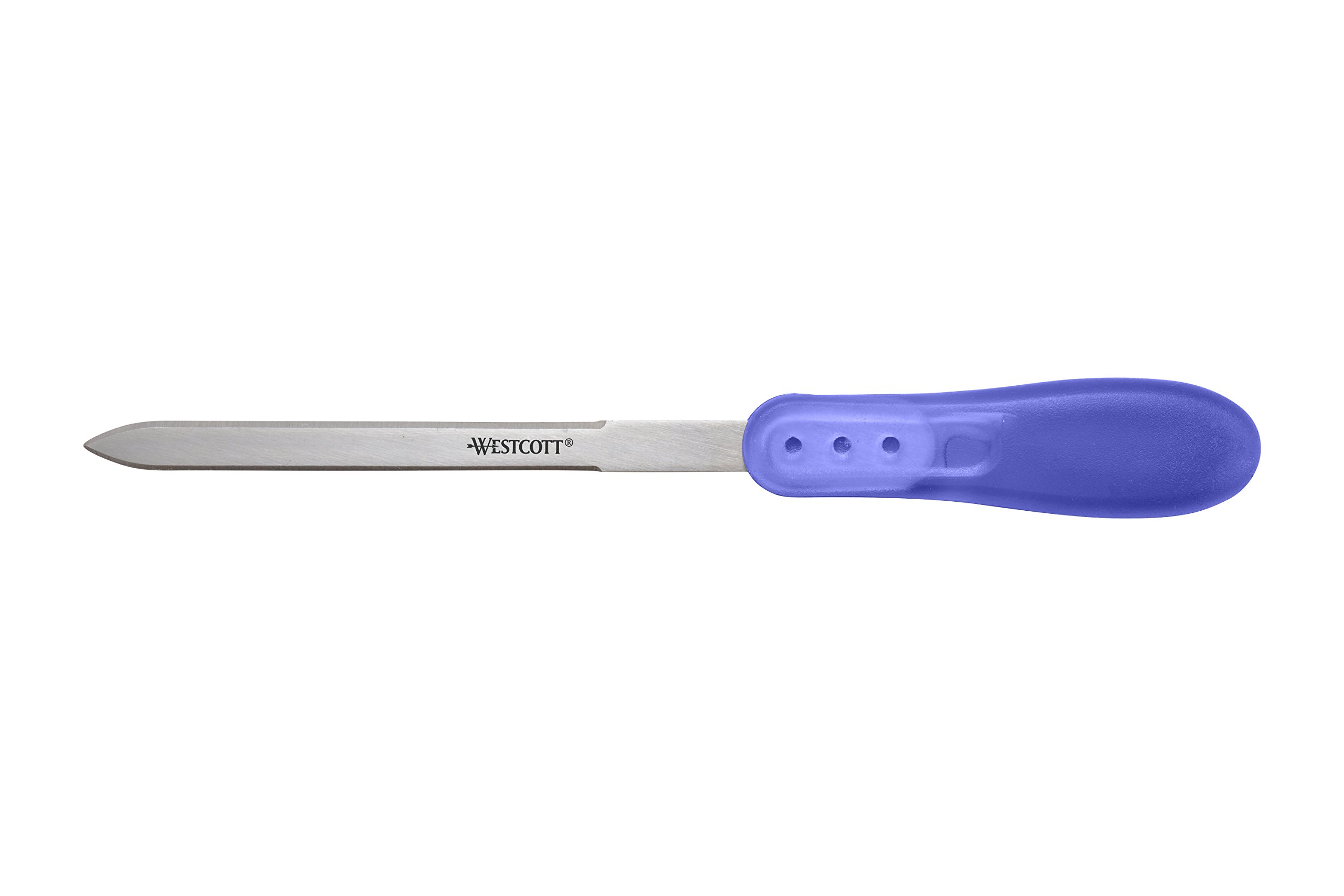 Westcott 13934-009 All-Purpose Soft Handle Letter Opener, Assorted - Image 4