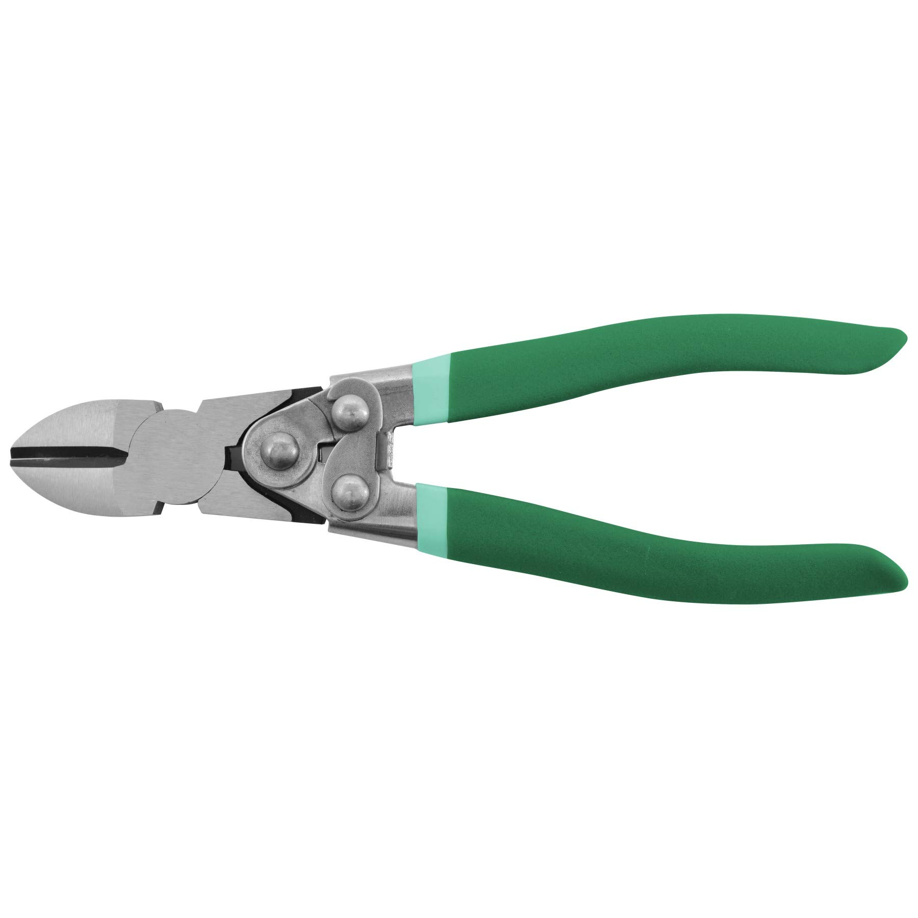 Westcott 8 Inch Compound Action Craft Pliers, Stainless Steel with Comfort Handle - Image 3