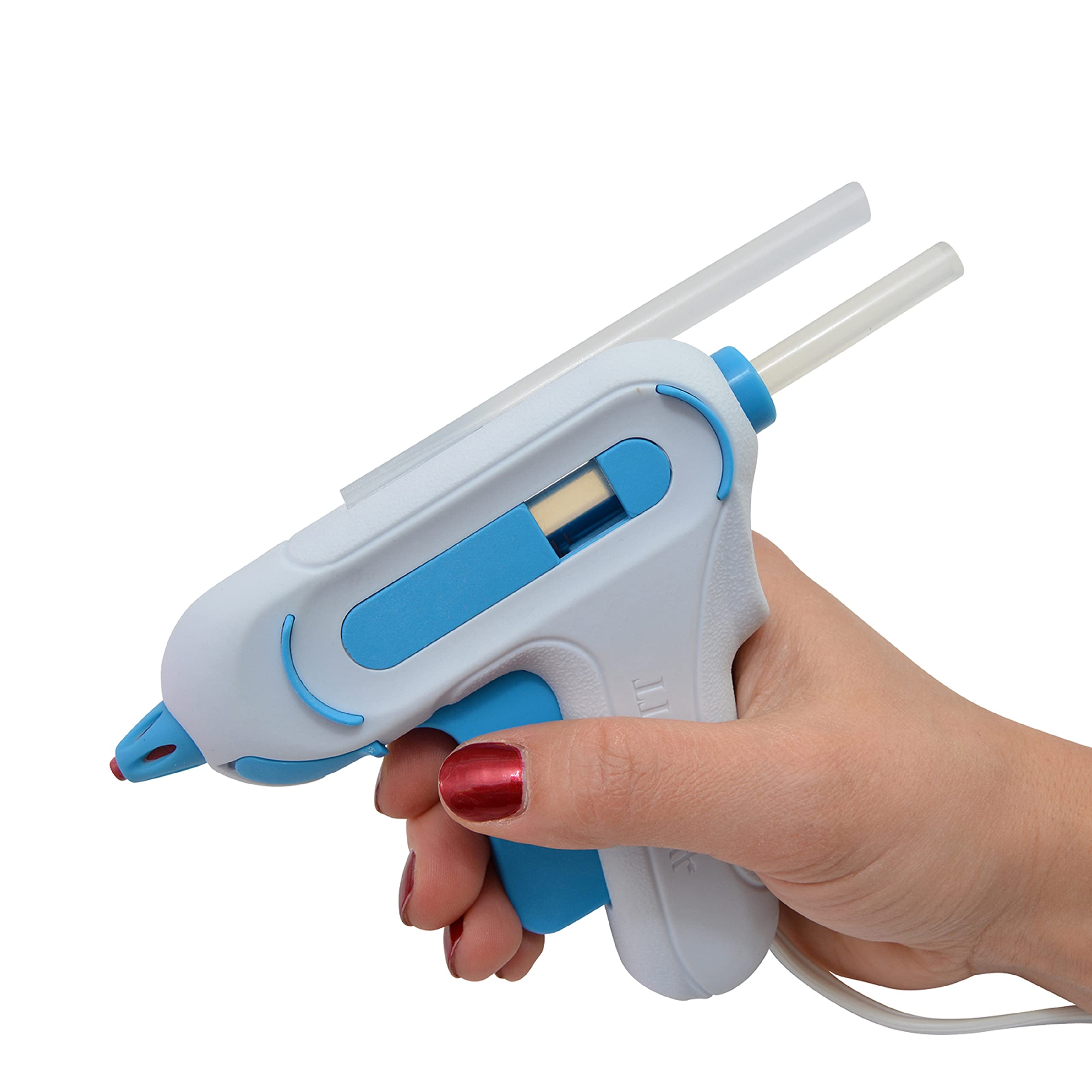 Westcott Mini High Temperature Hot Glue Gun (16758) - Image 6